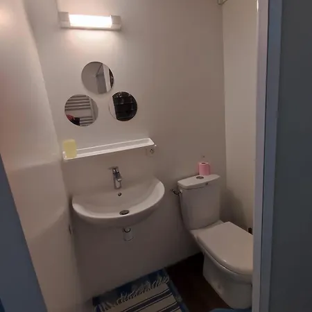 Avec Terrasse Apartment Donges