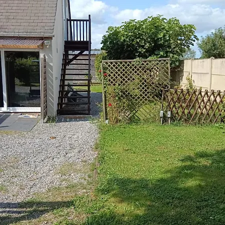 Apartment Avec Terrasse Donges