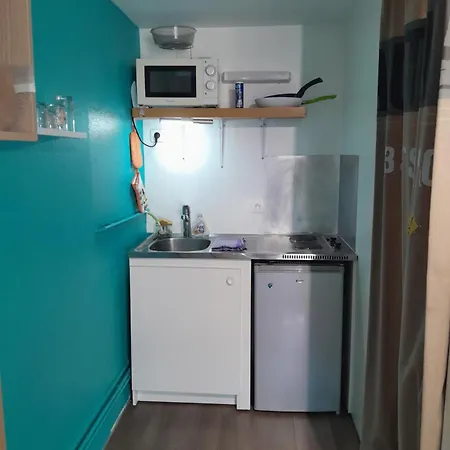 Apartment Avec Terrasse Donges