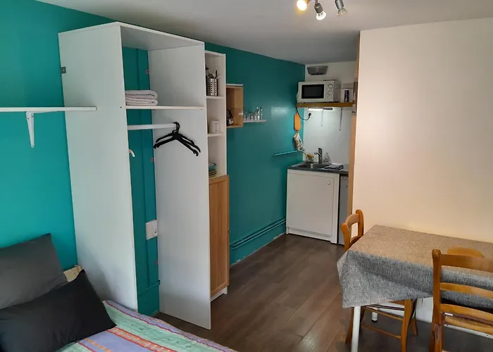 شقة Avec Terrasse *