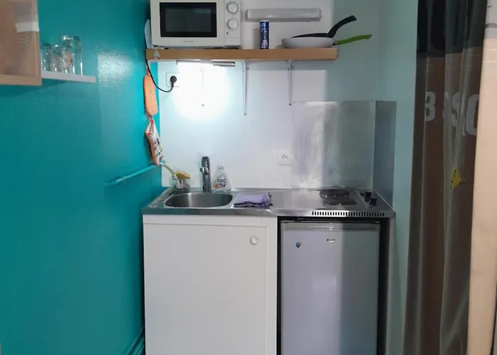 شقة Avec Terrasse Donges